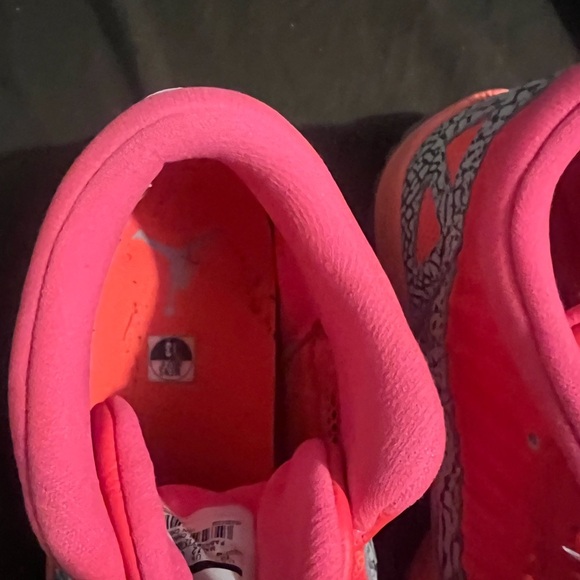 Retro 11 Low Crimson Flash Air Jordan Nike - Picture 7 of 11